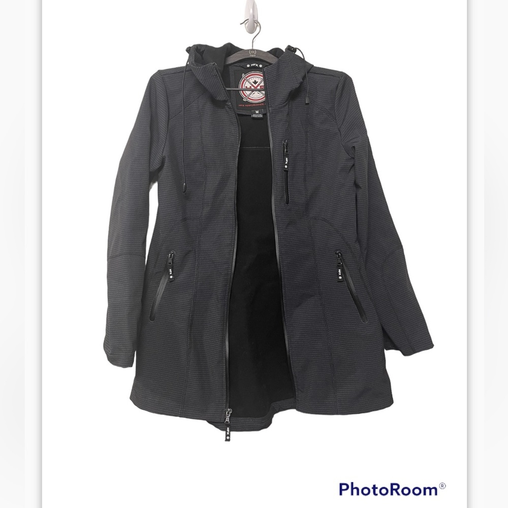 Hfx Halifax Performance Apparel Soft Shell Water … - image 2